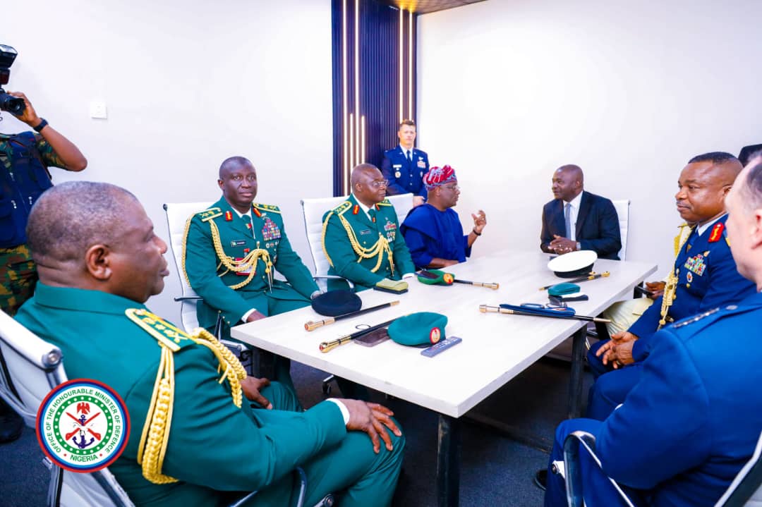 Tinubu Woos Global Defence Investors as Nigeria Hosts AFRIDEX 2026