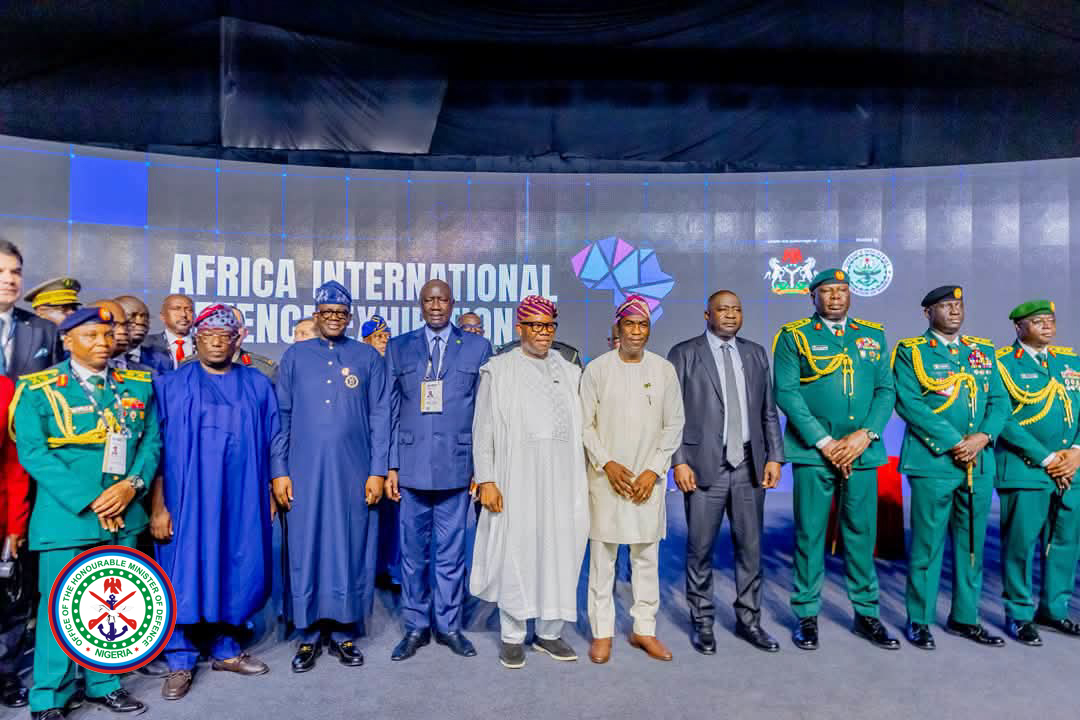 Tinubu Woos Global Defence Investors as Nigeria Hosts AFRIDEX 2026