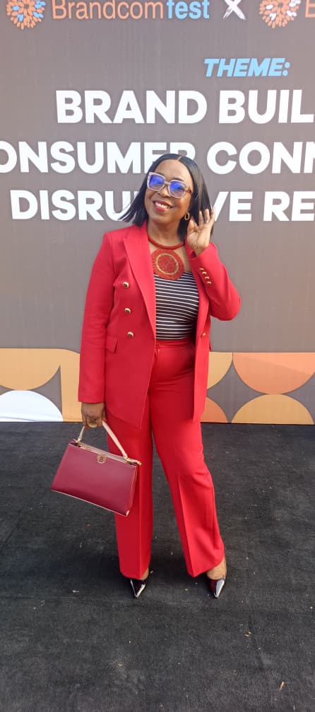 Victoria Uwadoka Joins Brandcom Awards Hall of Fame After Three Decades in Communications