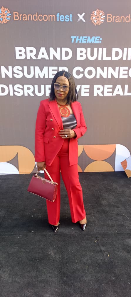 Victoria Uwadoka Joins Brandcom Awards Hall of Fame After Three Decades in Communications