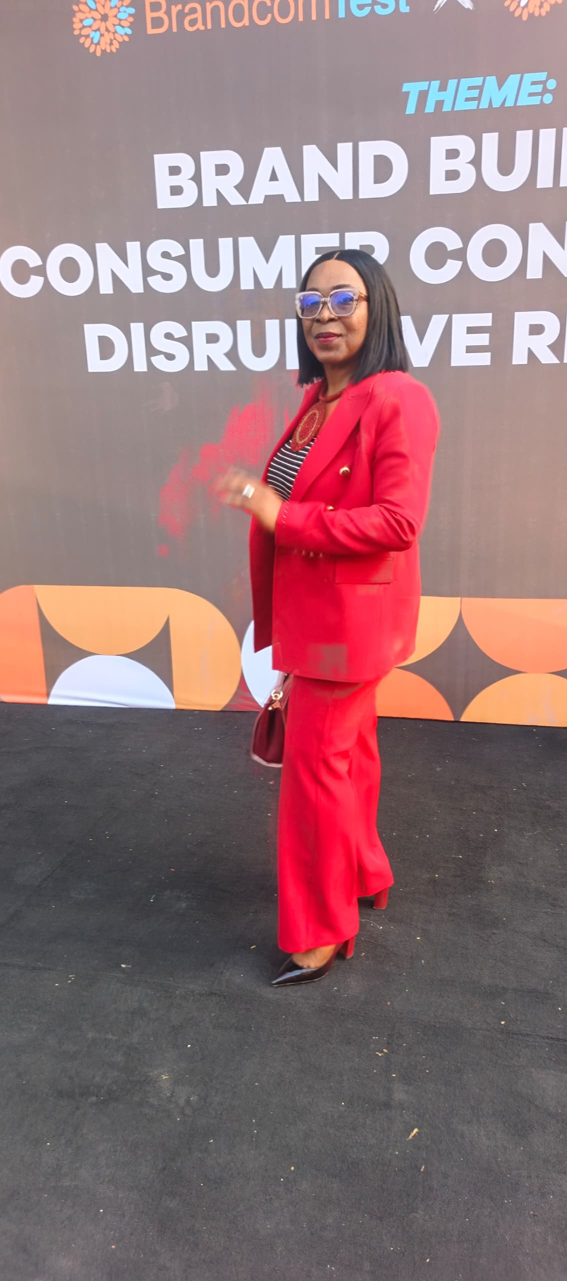 Victoria Uwadoka Joins Brandcom Awards Hall of Fame After Three Decades in Communications