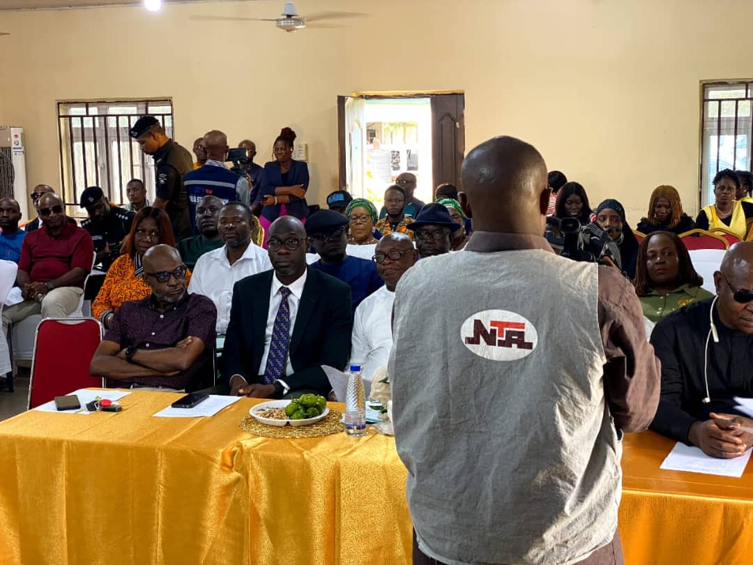 2027 ELECTIONS: BAYELSA CP JOINS INEC STAKEHOLDERS’ FORUM, ASSURES RESIDENTS OF COORDINATED SECURITY