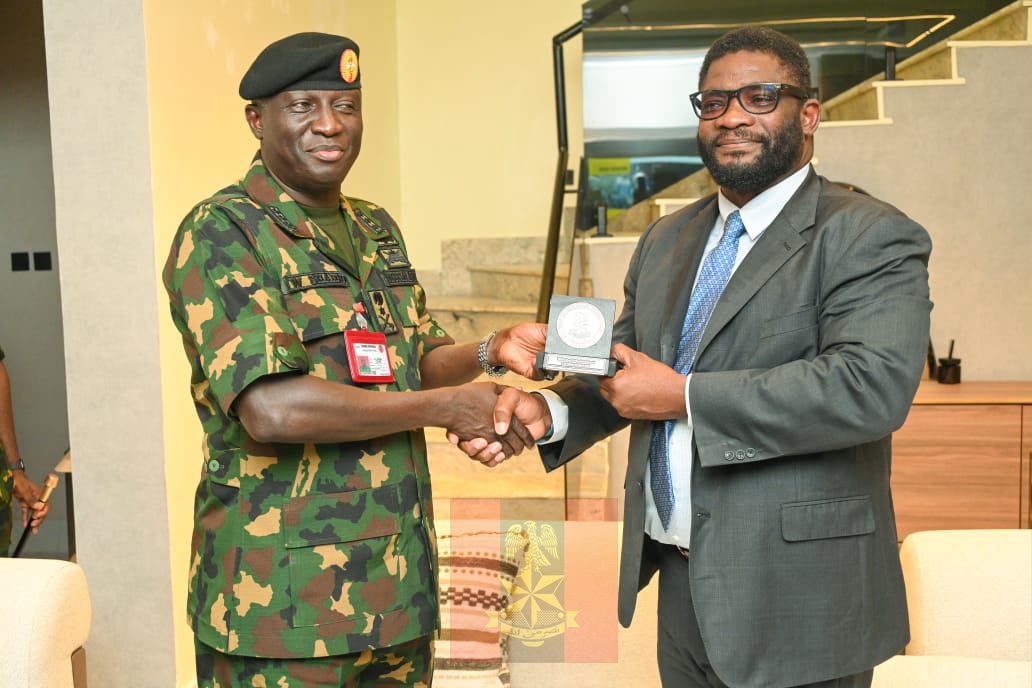 COAS COMMISSIONS NAWLG LUXURY ESTATE IN YABA, HARPS ON HOME OWNERSHIP AND RETIREMENT PLANNING