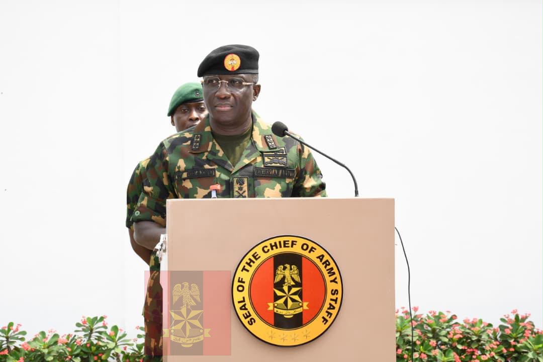 COAS COMMISSIONS NAWLG LUXURY ESTATE IN YABA, HARPS ON HOME OWNERSHIP AND RETIREMENT PLANNING