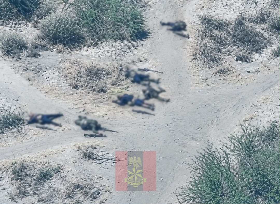 Operation Hadin Kai Neutralises 44 Terrorists in Borno, Lake Chad
