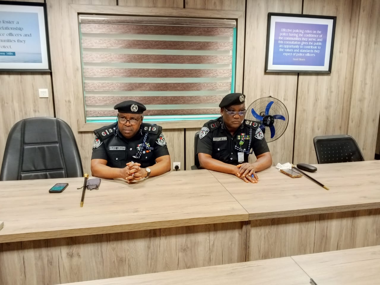 PSC Promotes Over 3,800 Police Officers, Elevates Adegbite, Morris to DIGs