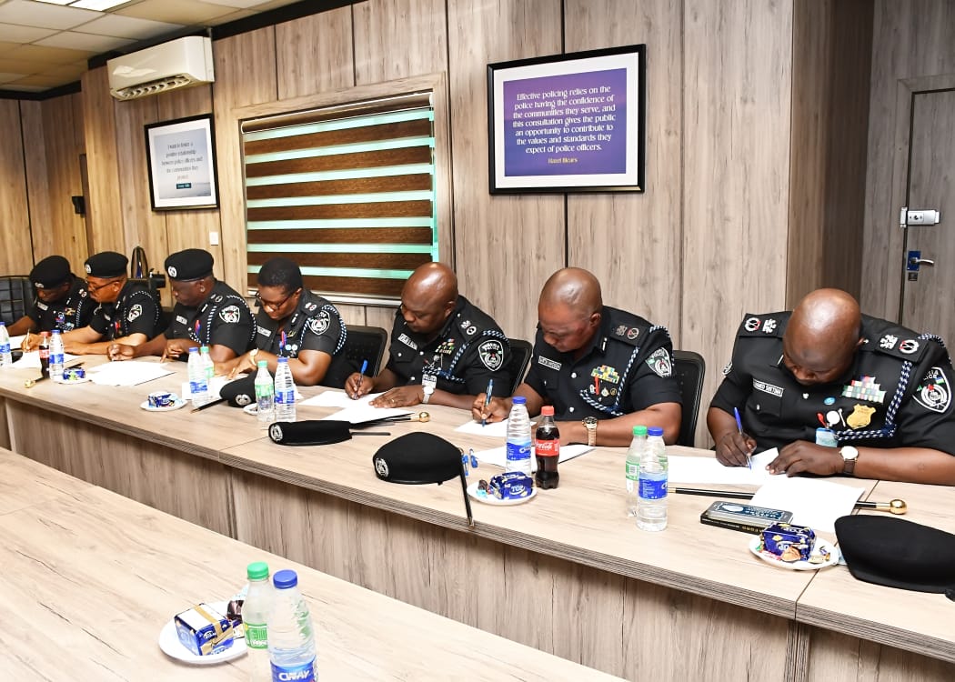 PSC Promotes Over 3,800 Police Officers, Elevates Adegbite, Morris to DIGs
