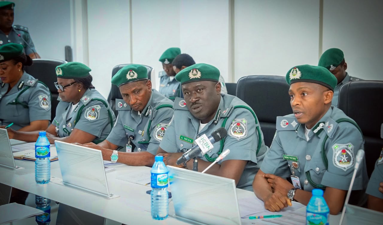 Nigeria Customs, US Chamber of Commerce Deepen Bilateral Relations to Boost Trade Facilitation
