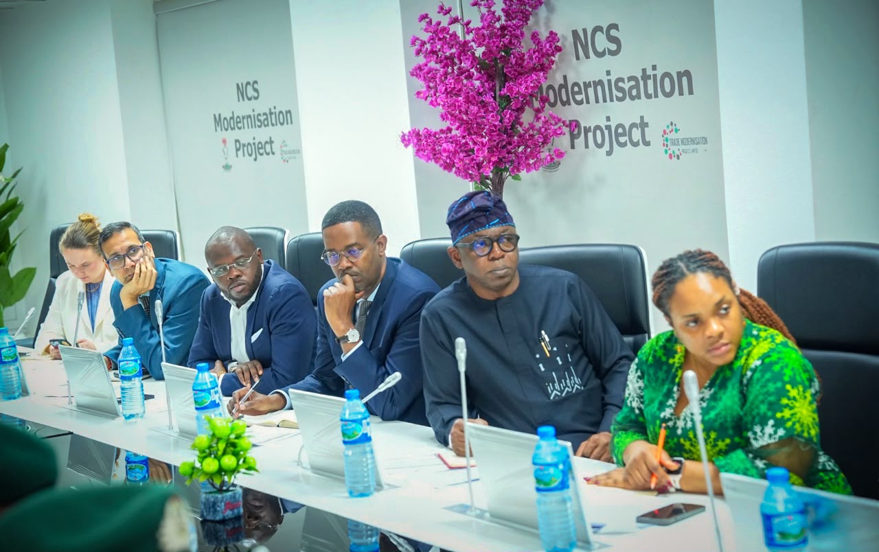 Nigeria Customs, US Chamber of Commerce Deepen Bilateral Relations to Boost Trade Facilitation
