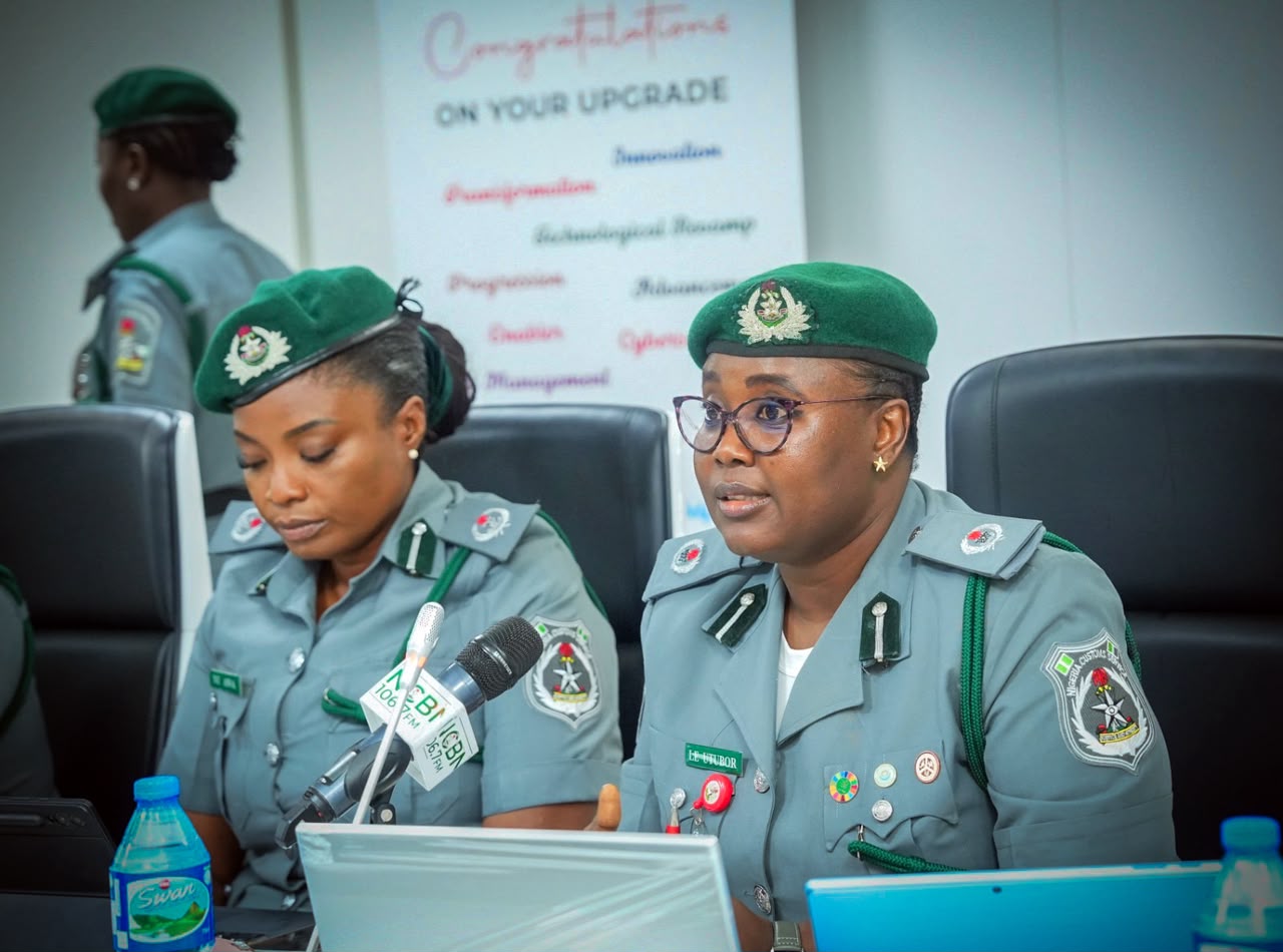 Nigeria Customs, US Chamber of Commerce Deepen Bilateral Relations to Boost Trade Facilitation
