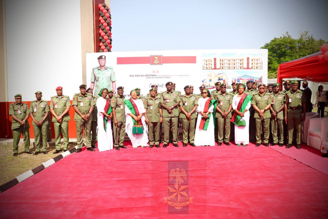 Army Commissions 49 Projects to Improve Soldiers’ Welfare Nationwide