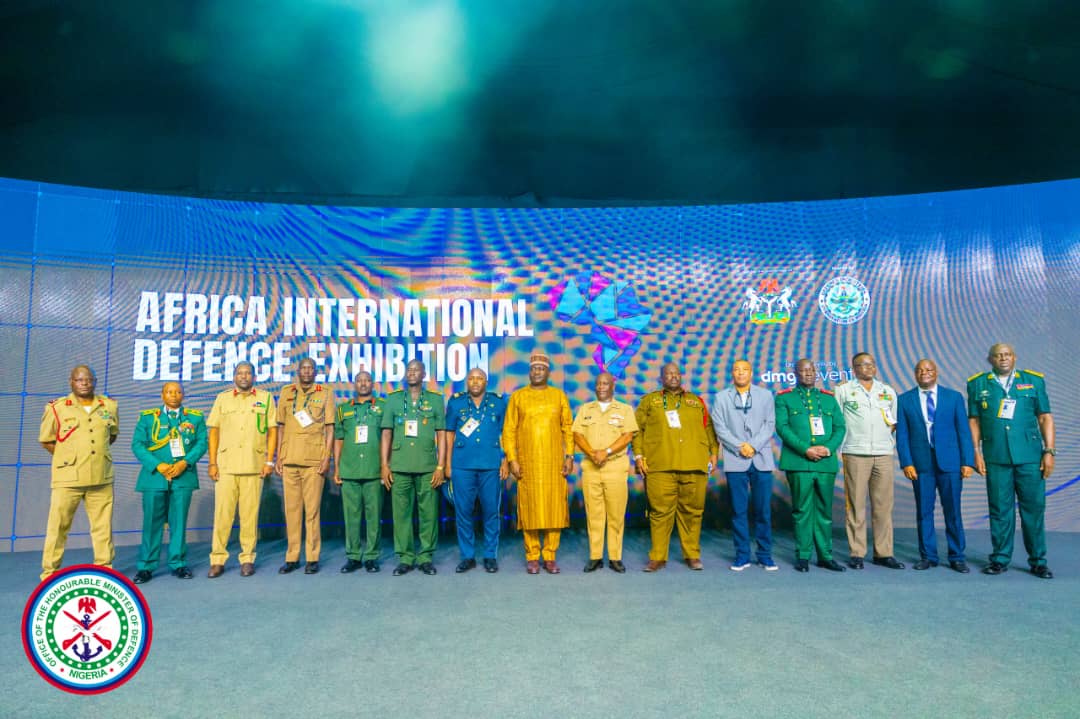 Defence Minister Urges Africa to End Reliance on Foreign Military Powers