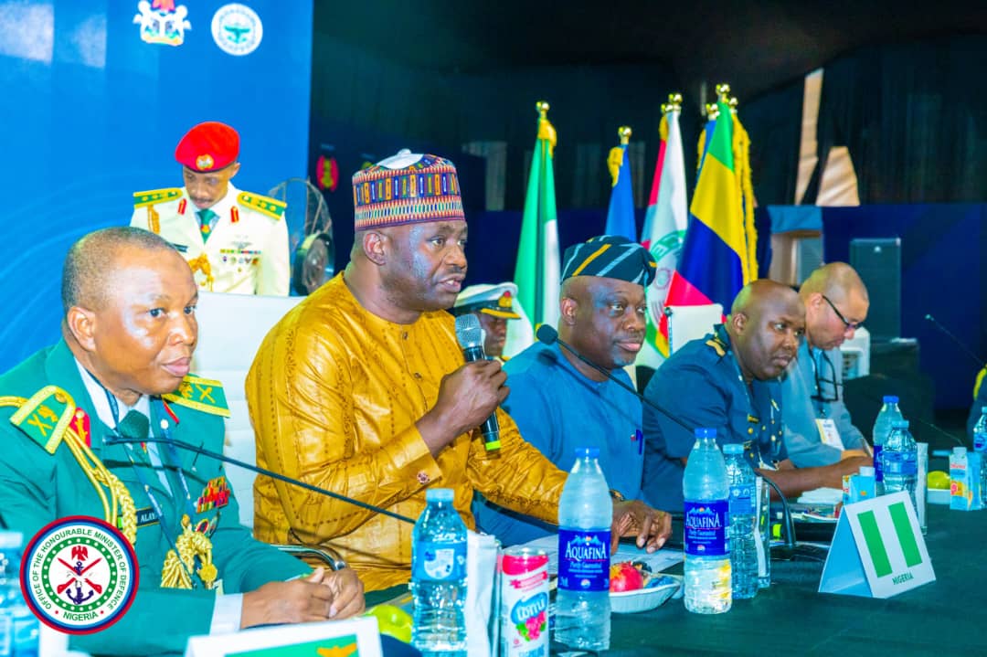 Defence Minister Urges Africa to End Reliance on Foreign Military Powers