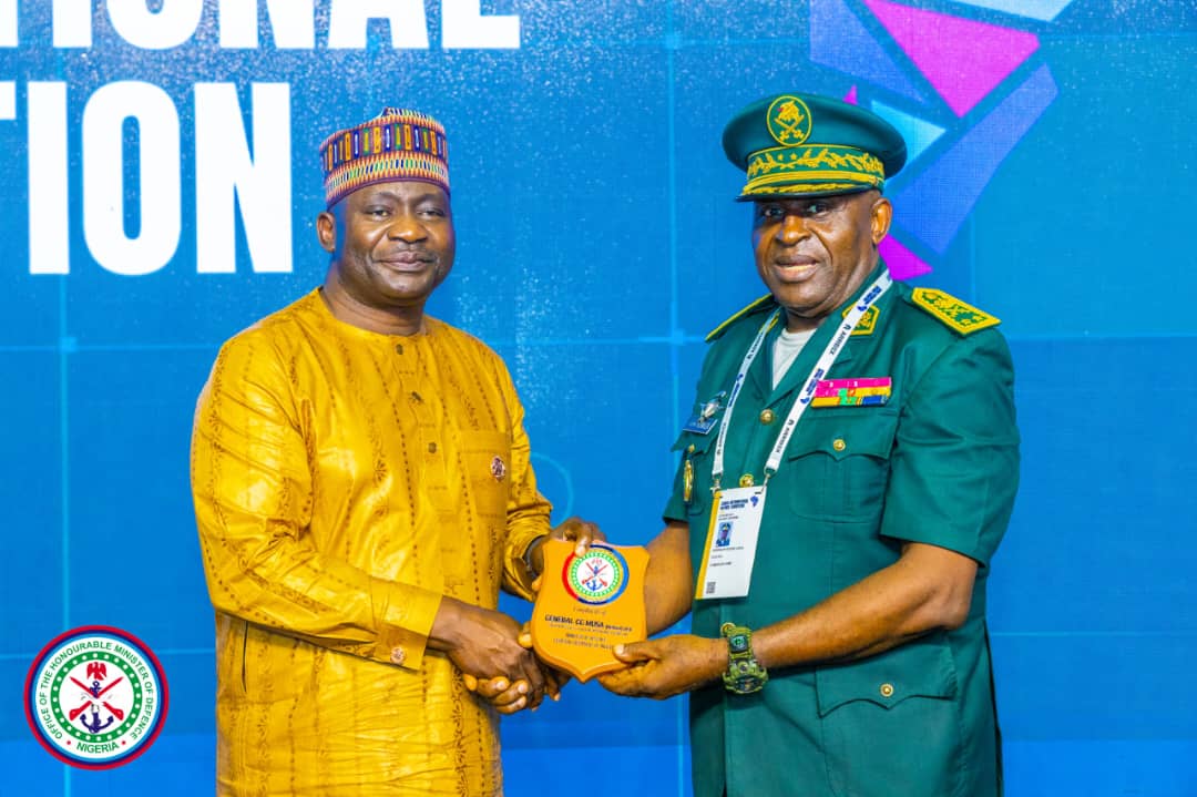 Defence Minister Urges Africa to End Reliance on Foreign Military Powers