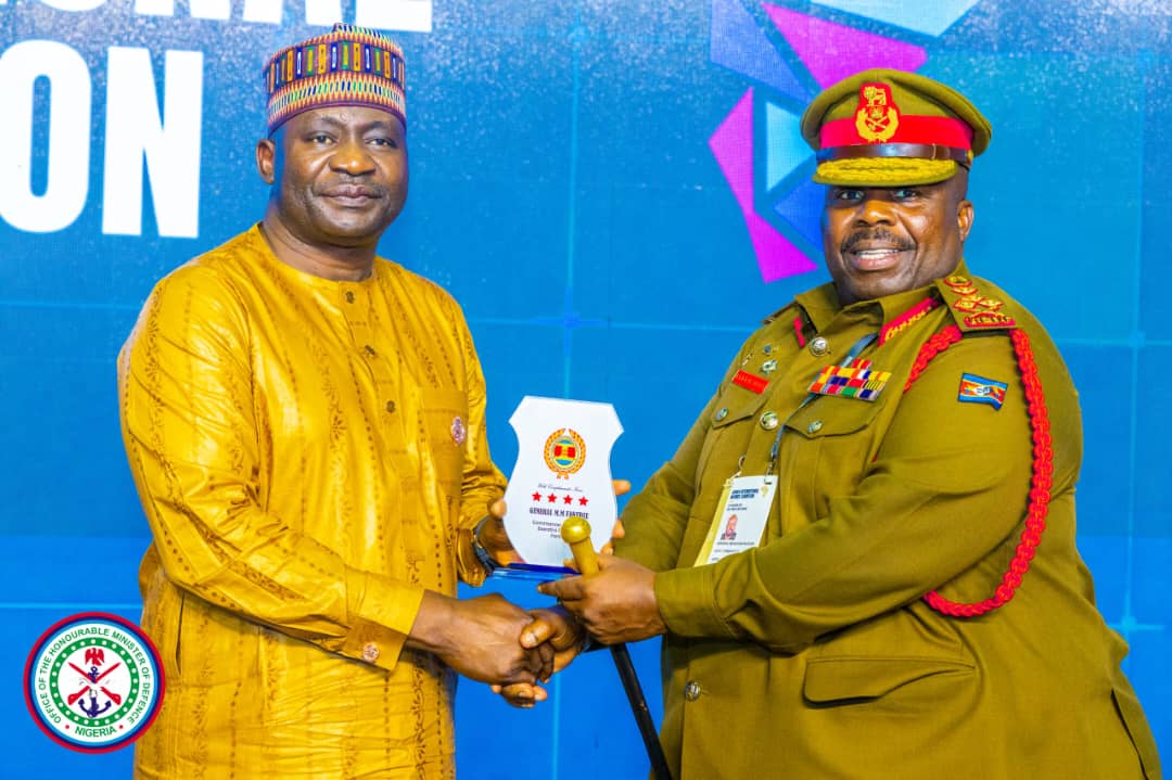 Defence Minister Urges Africa to End Reliance on Foreign Military Powers
