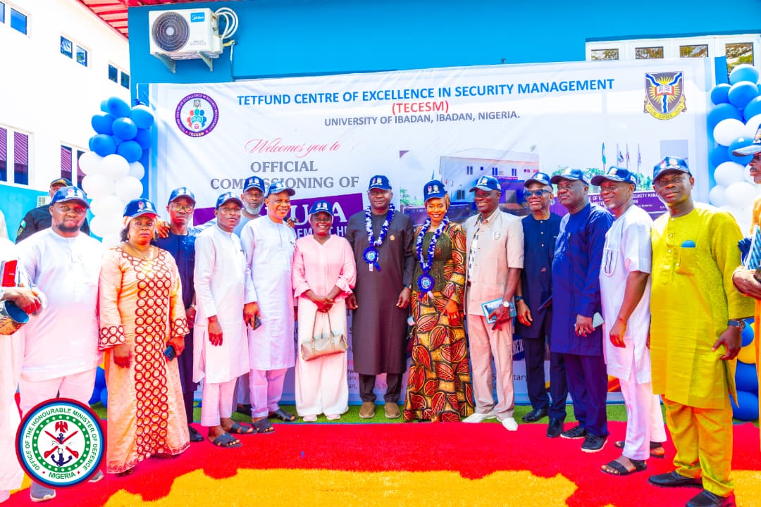 Defence minister seeks stronger university-security agency partnership