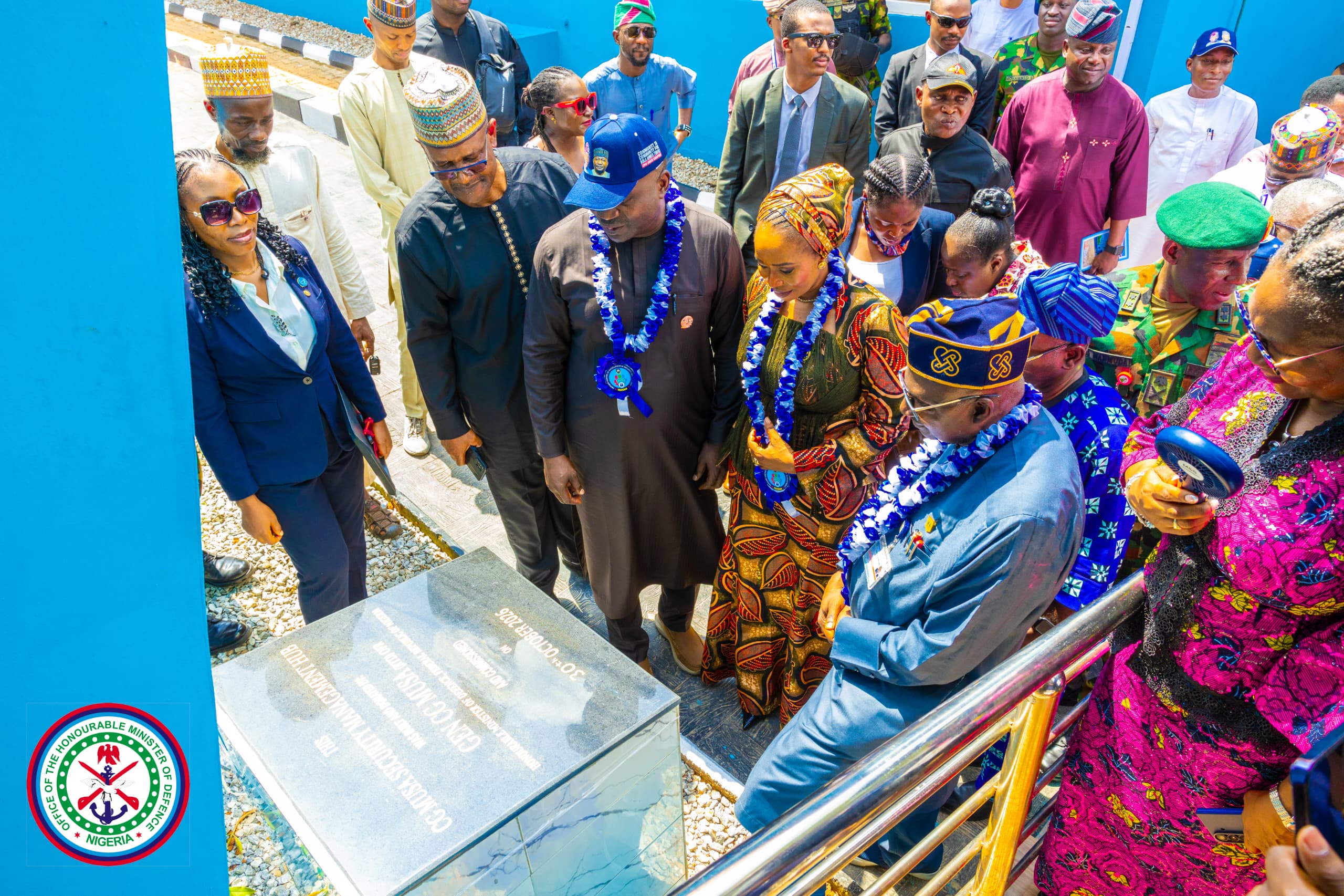 Defence minister seeks stronger university-security agency partnership