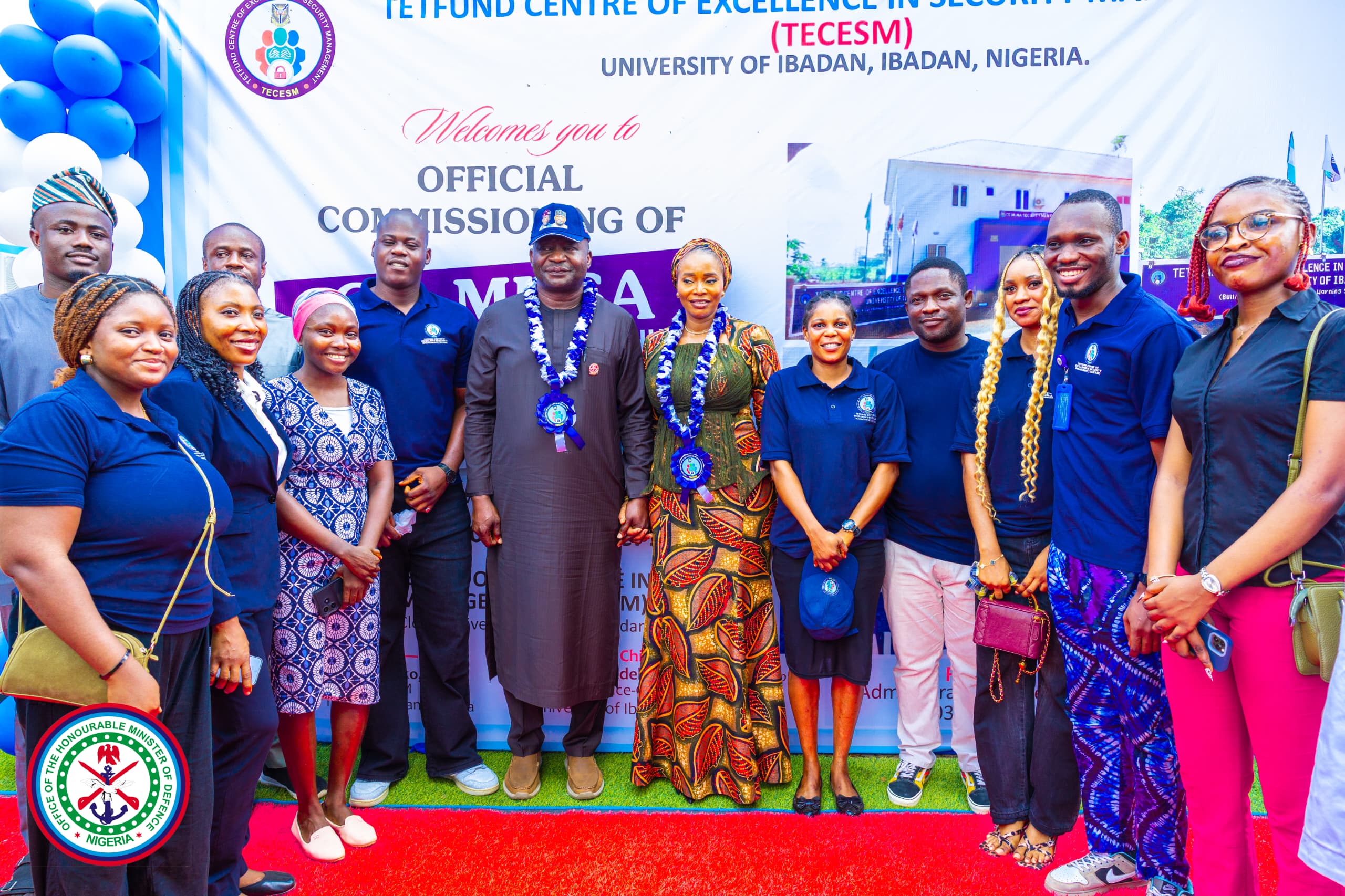Defence minister seeks stronger university-security agency partnership