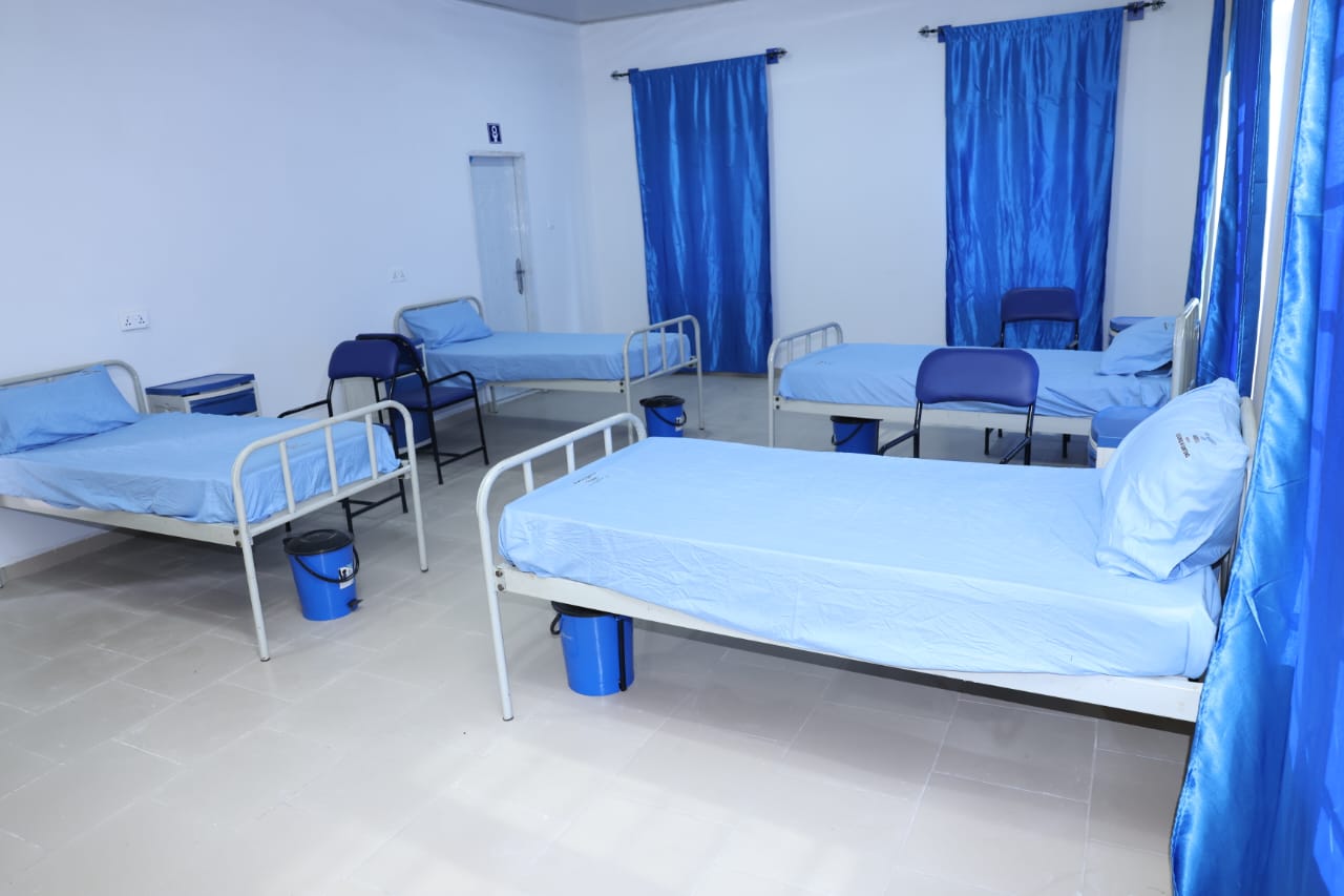 Navy Commissions Healthcare Facility in Plateau, Expands Access to Maternal Care